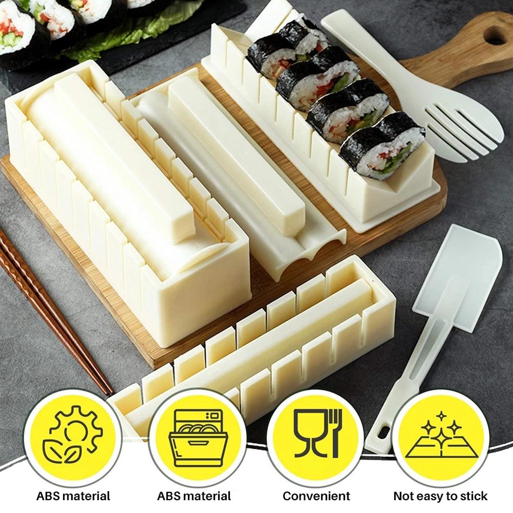 DIY Mold Cooking Tools Sushi Kit