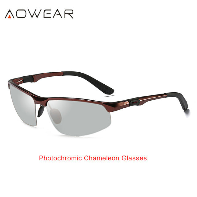 Photochromic Sunglasses Polarized