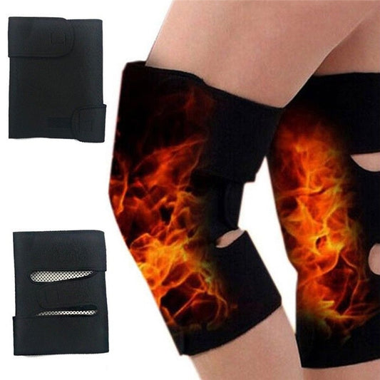 Magnetic Knee Pads Therapy Kneepad Pain Relief