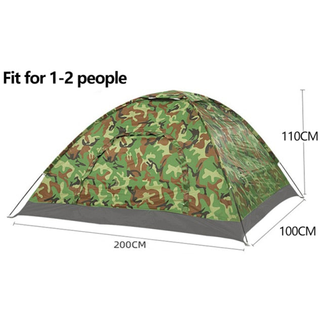 Waterproof Camping Tent Outdoor Sport Fishing