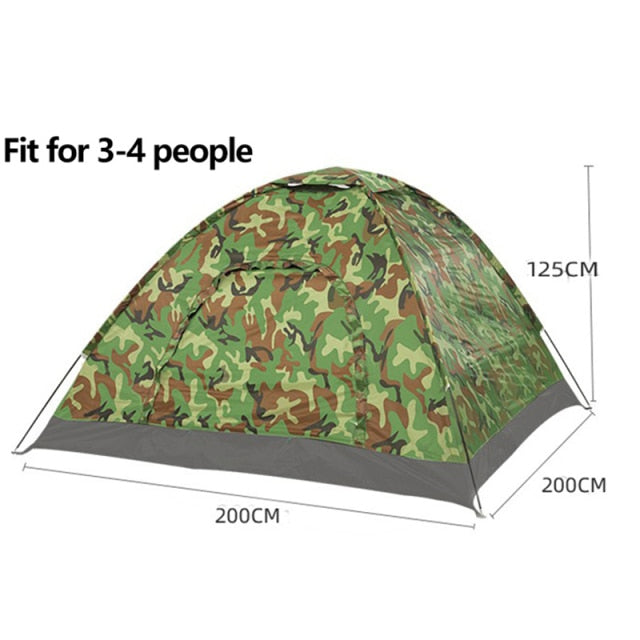 Waterproof Camping Tent Outdoor Sport Fishing