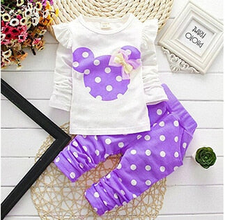 Winter Girls Clothing Clothes Bow Tops