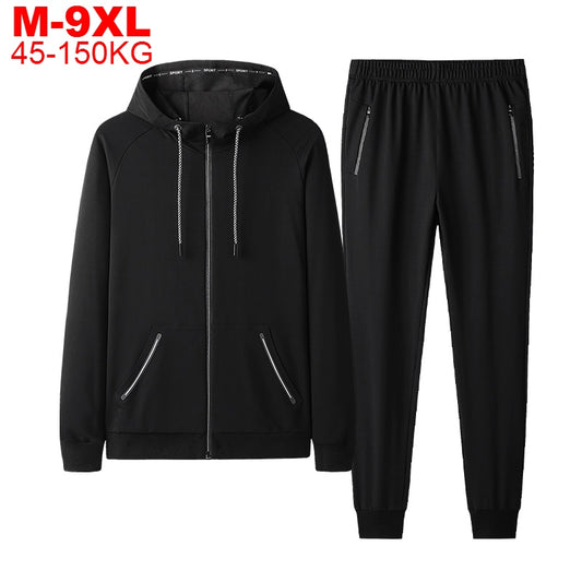 Coats Hoodie Track Suits Male Suits