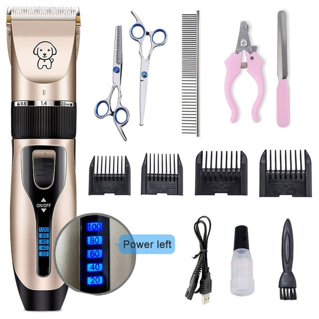Clipper For Dog Clippers Dogs Grooming