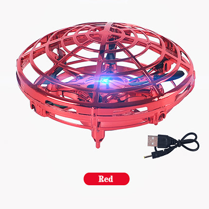 Mini UFO RC drone  Infrared Hand Sensing