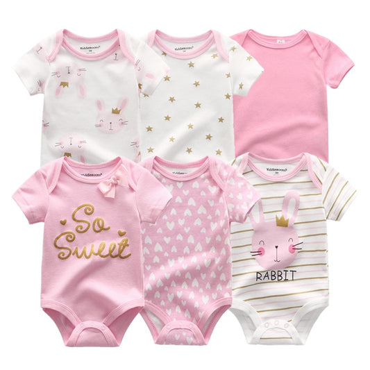 Baby Clothes Unicorn Clothing Sets Rompers