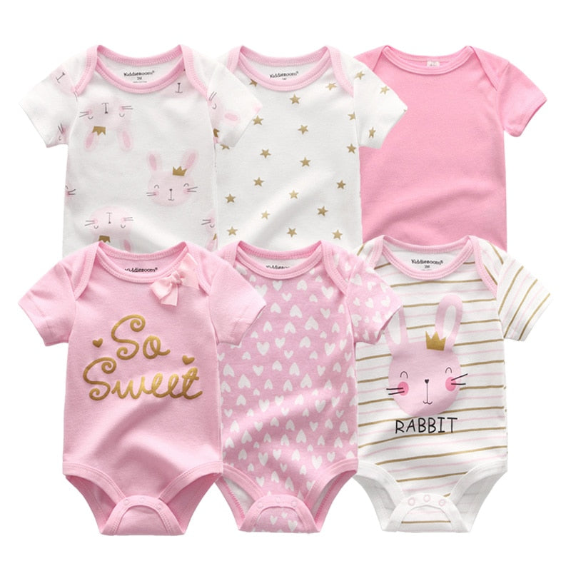 Baby Clothes Unicorn Clothing Sets Rompers