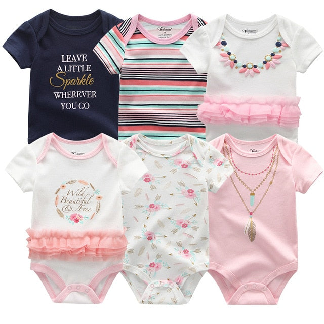 Baby Clothes Unicorn Clothing Sets Rompers