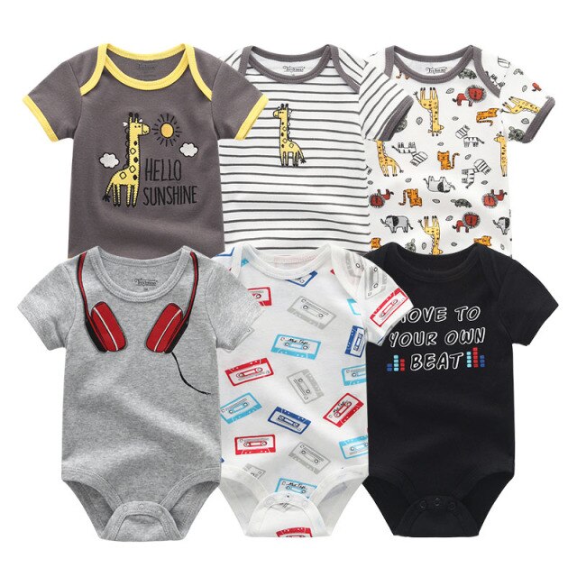 Baby Clothes Unicorn Clothing Sets Rompers