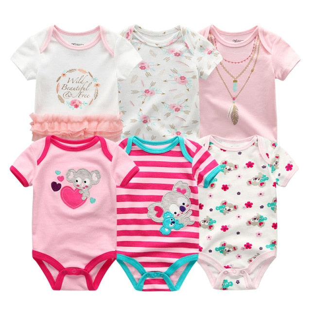 Baby Clothes Unicorn Clothing Sets Rompers