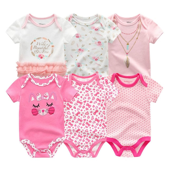 Baby Clothes Unicorn Clothing Sets Rompers