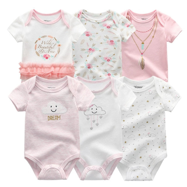 Baby Clothes Unicorn Clothing Sets Rompers