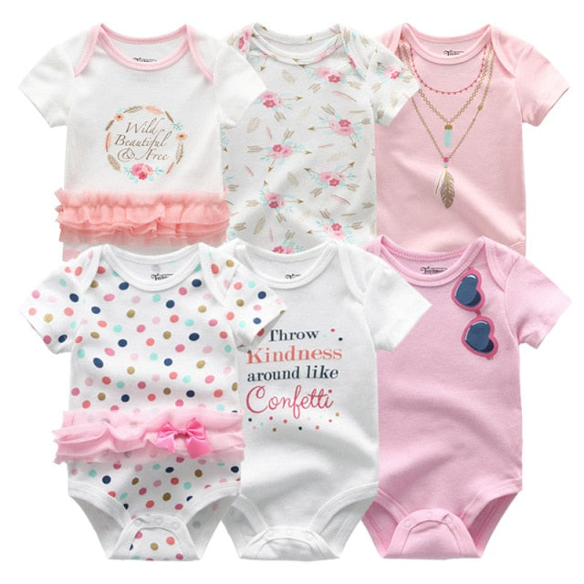 Baby Clothes Unicorn Clothing Sets Rompers