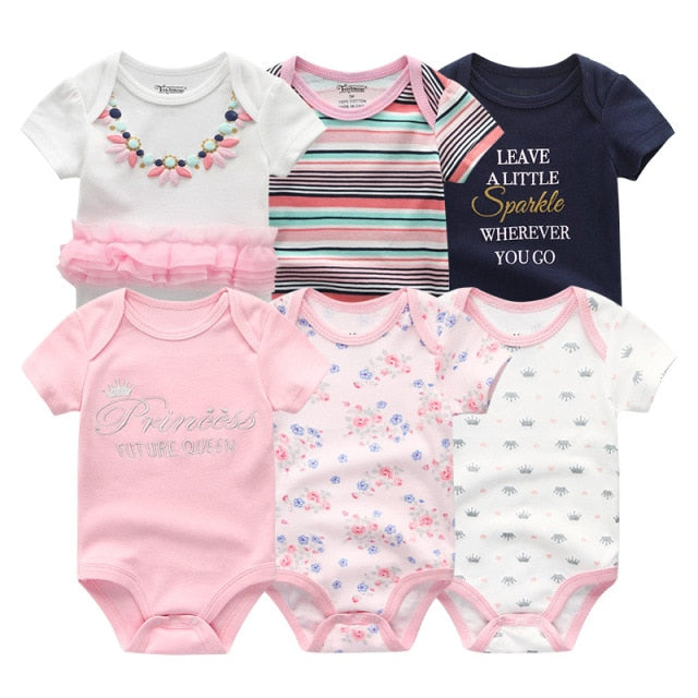 Baby Clothes Unicorn Clothing Sets Rompers