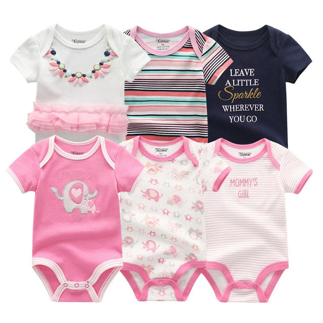 Baby Clothes Unicorn Clothing Sets Rompers