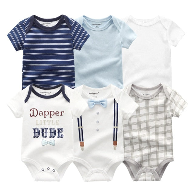 Baby Clothes Unicorn Clothing Sets Rompers