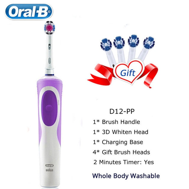 Promotion  Electric Toothbrush D12 Series