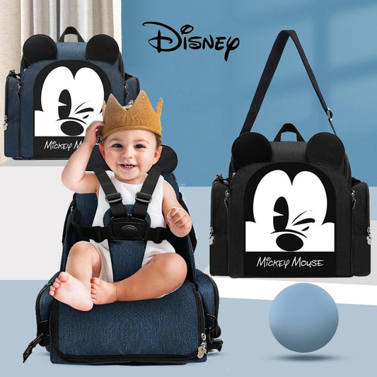 Disney Diaper Backpack Baby Bag