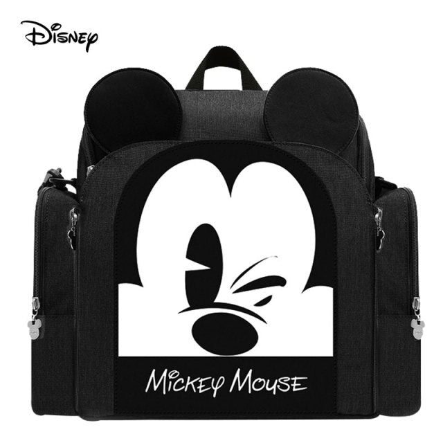 Disney Diaper Backpack Baby Bag