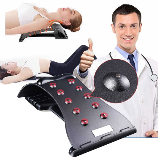 Back Massager Magnetic Therapy