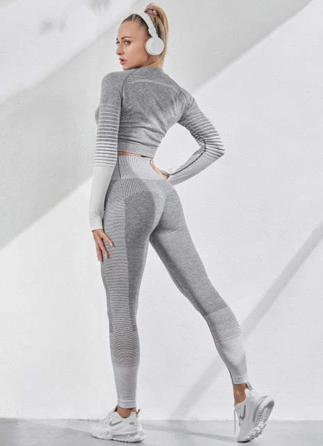 Tracksuit Fitness Gym Suits