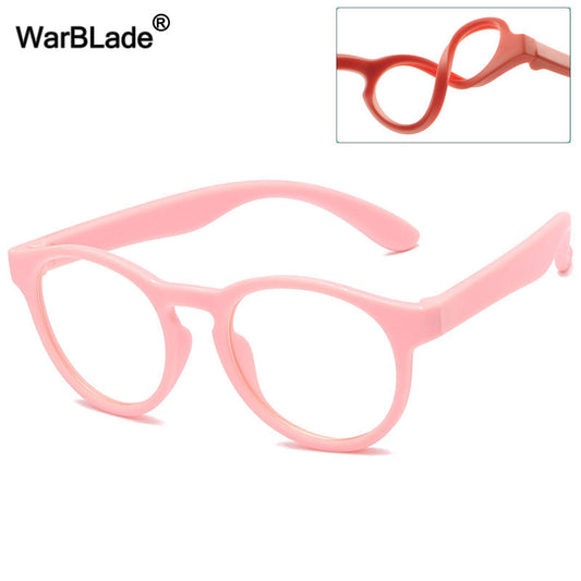 Silicone Flexible Eyeglasses