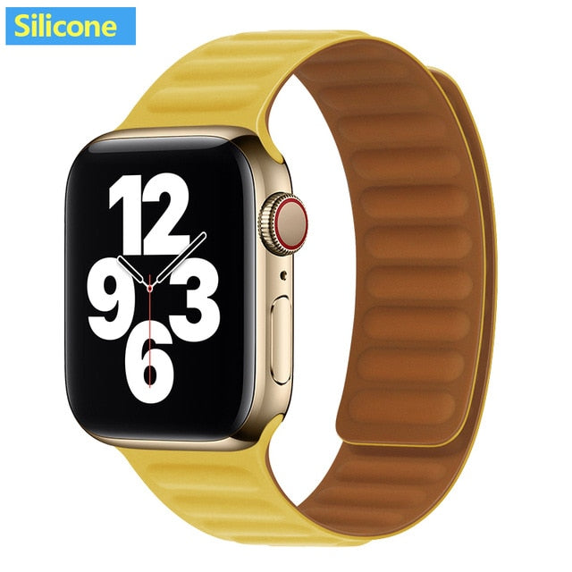 Apple watch band Magnetic Loop iWatch