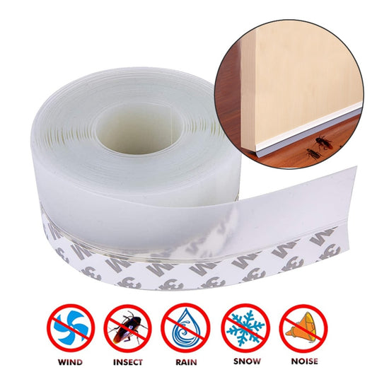 5M Door Bottom Seal Strip Sealing Tape
