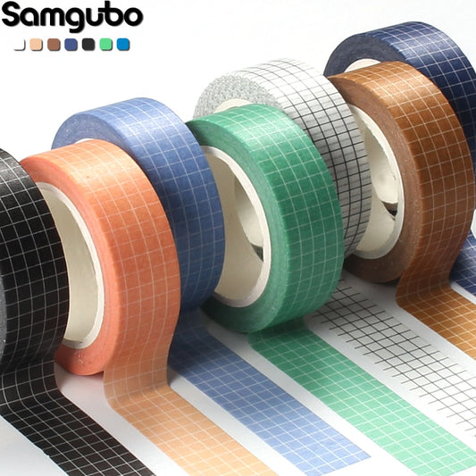 Washi Tape Set Masking Tape Organizer
