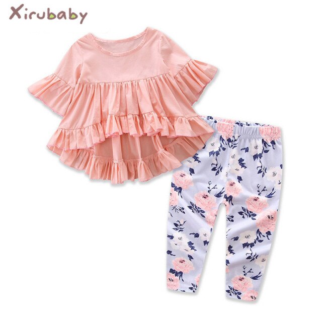 Baby Clothing Sets Newborn Girls 2PCS Outfits