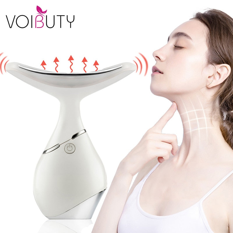 Neck Double Chin Removal Device