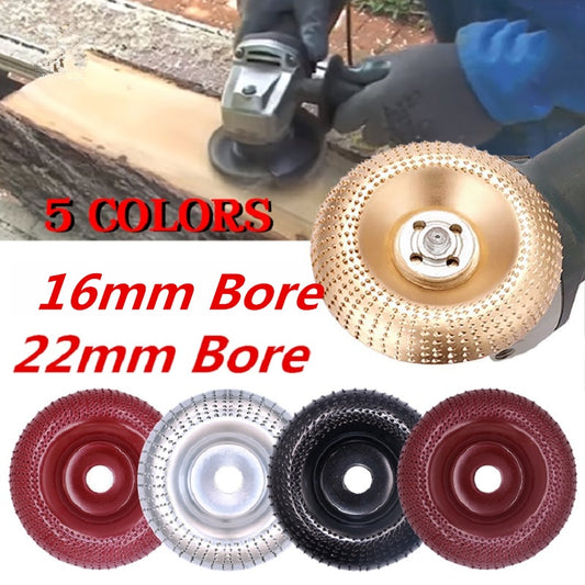 Wood Angle Grinding Wheel Abrasive Disc