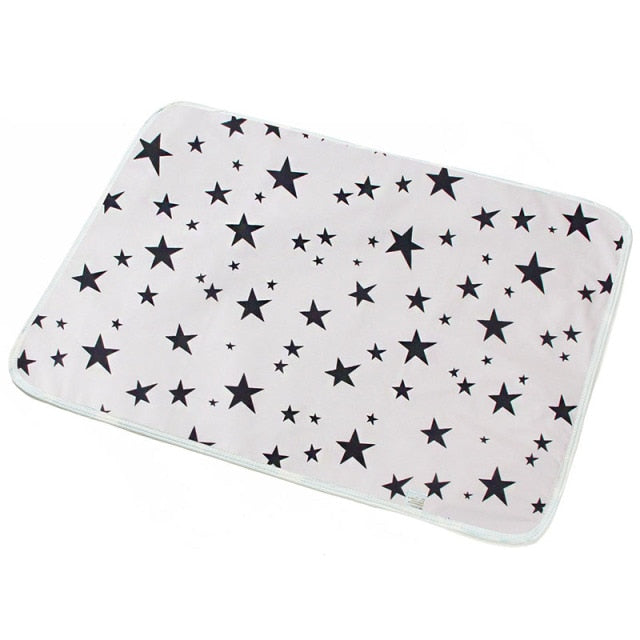 Reusable Diaper Baby Changing Mats