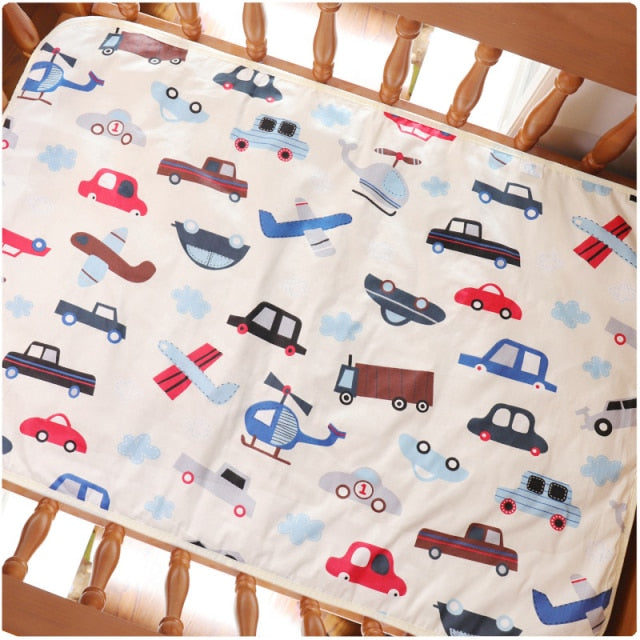 Reusable Diaper Baby Changing Mats