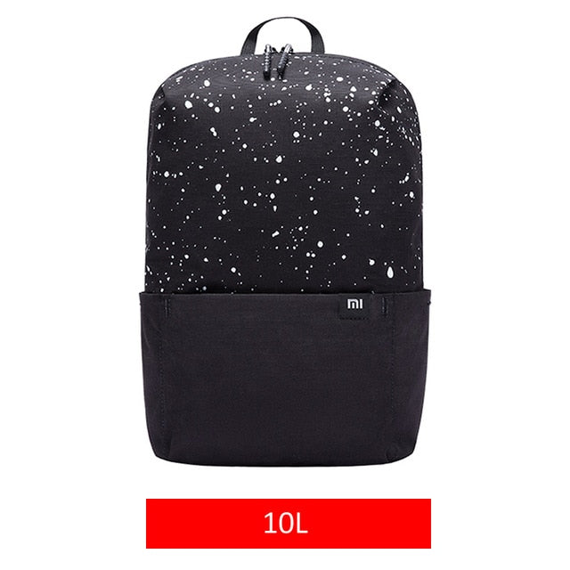 Backpack 7L/10L/15L/20L Waterproof Colorful  Unisex Sports Travel Backpack