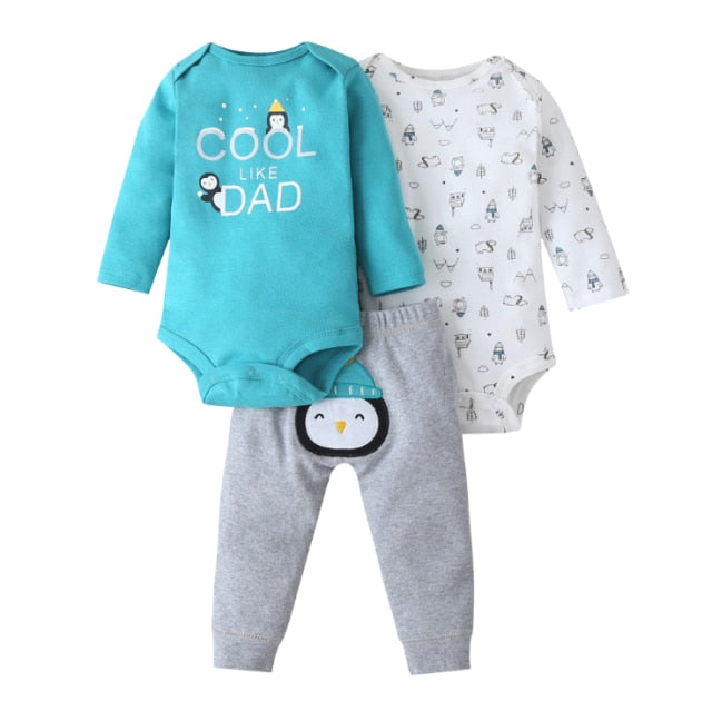 Infant Baby Boy Clothing sets