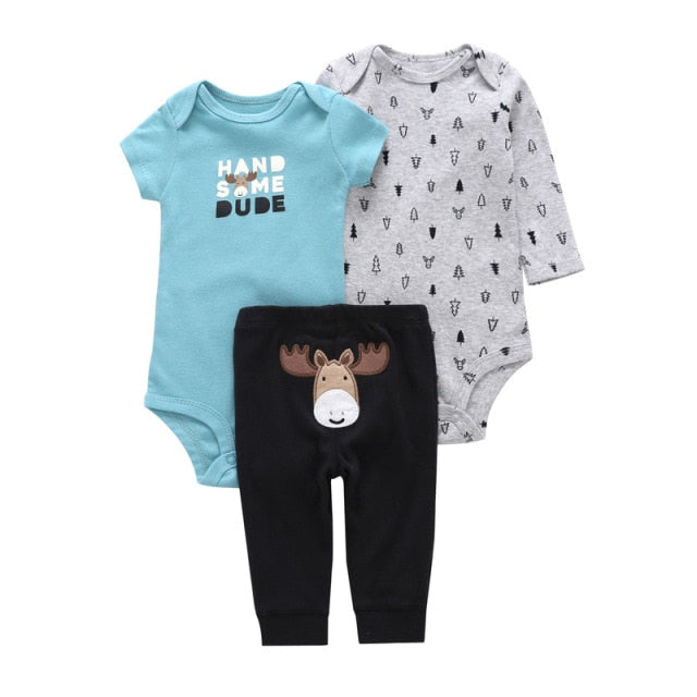 Infant Baby Boy Clothing sets