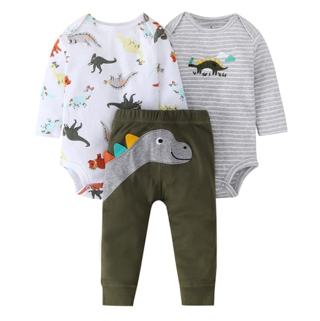 Infant Baby Boy Clothing sets