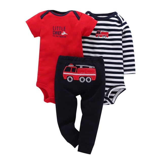 Infant Baby Boy Clothing sets