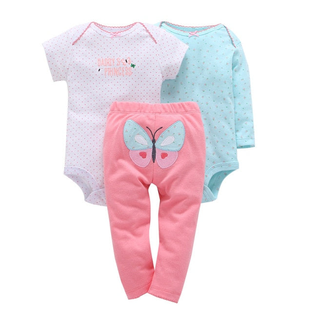 Infant Baby Boy Clothing sets