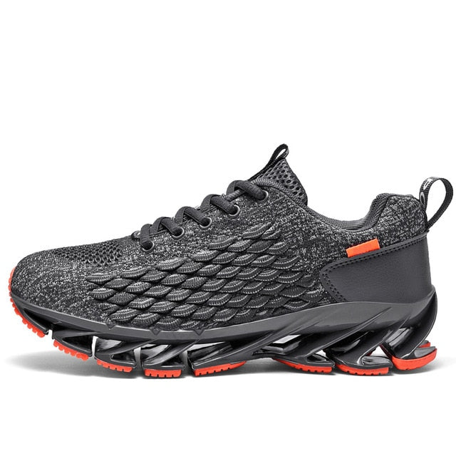 Breathable Mesh Running Shoes Outdoor