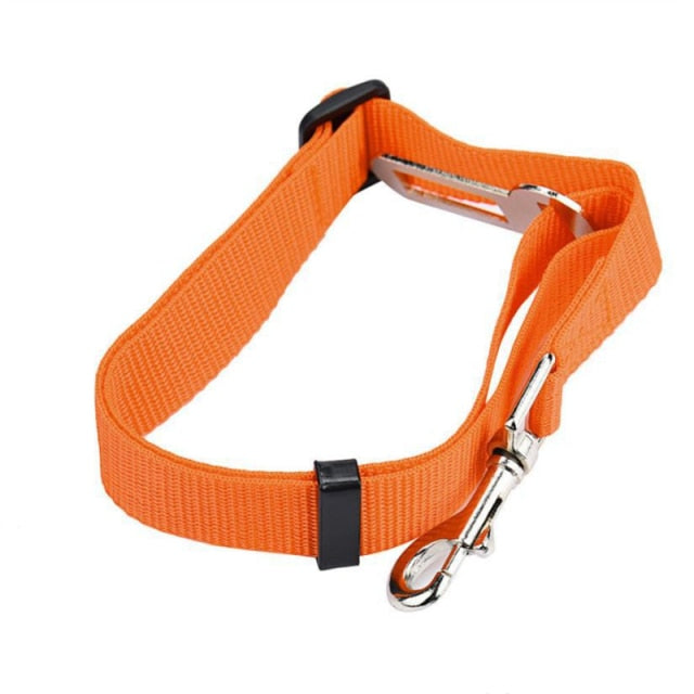 Pet Dog Cat Car Seat Belt Harness Seatbelt