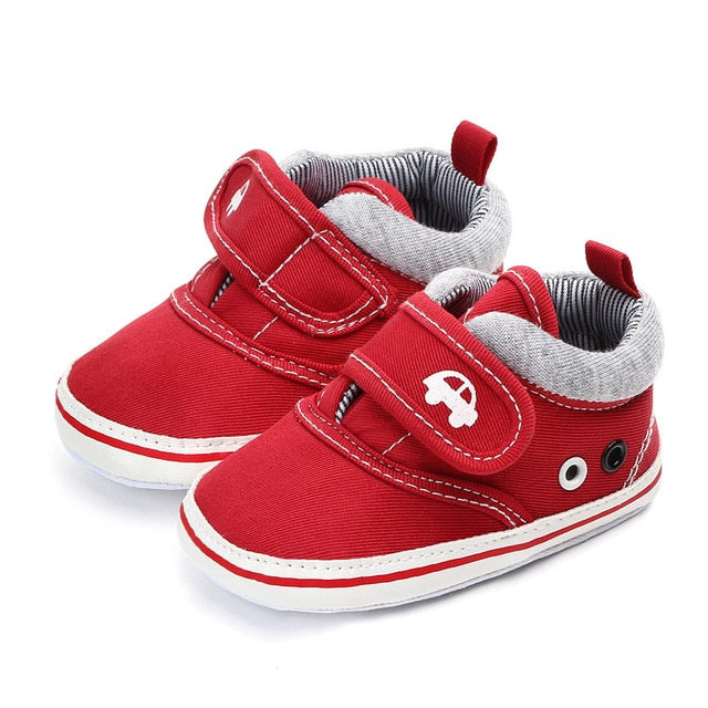 Newborn Baby Boys Shoes Pre-Walker