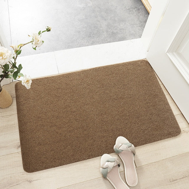 Japanese-style Door Mats Mud-removing Sand-stripping