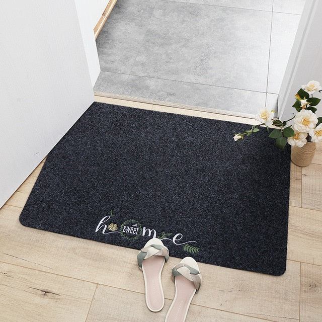 Japanese-style Door Mats Mud-removing Sand-stripping