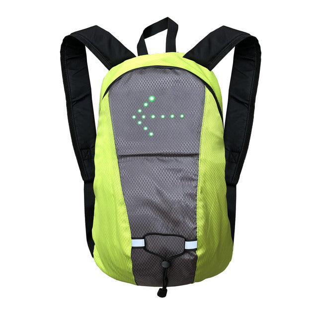 Backpack LED Turn Signal Light