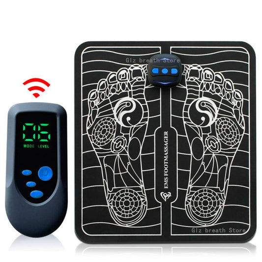 Electric EMS Intelligent Foot Massage Pulse Acupuncture