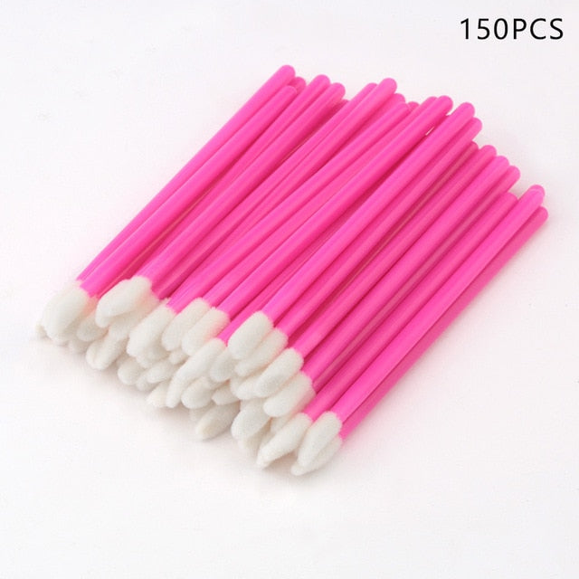 50pcs Disposable Eyelashes brush Applicator