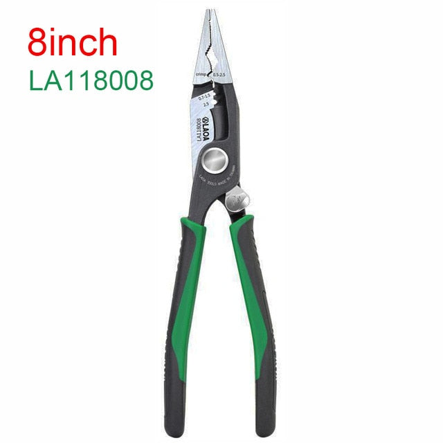 Multifunction Wire Stripping Pliers Professional