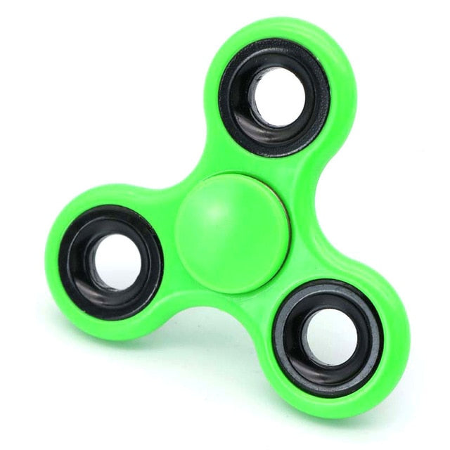 ABS Fidget EDC Spinner For Autism ADHD Anti Stress